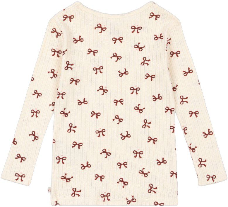 MINNIE BLOUSE GOTS