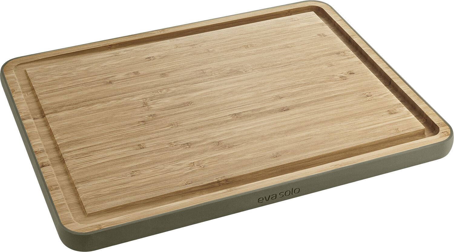 Bamb. sk&aelig;rebr&aelig;t rille Green too