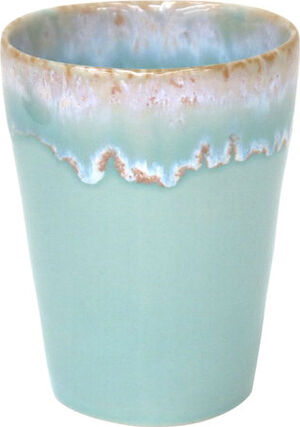 "Mugg Gres 38 cl 9 x 11,5 cm Mint Keramik"