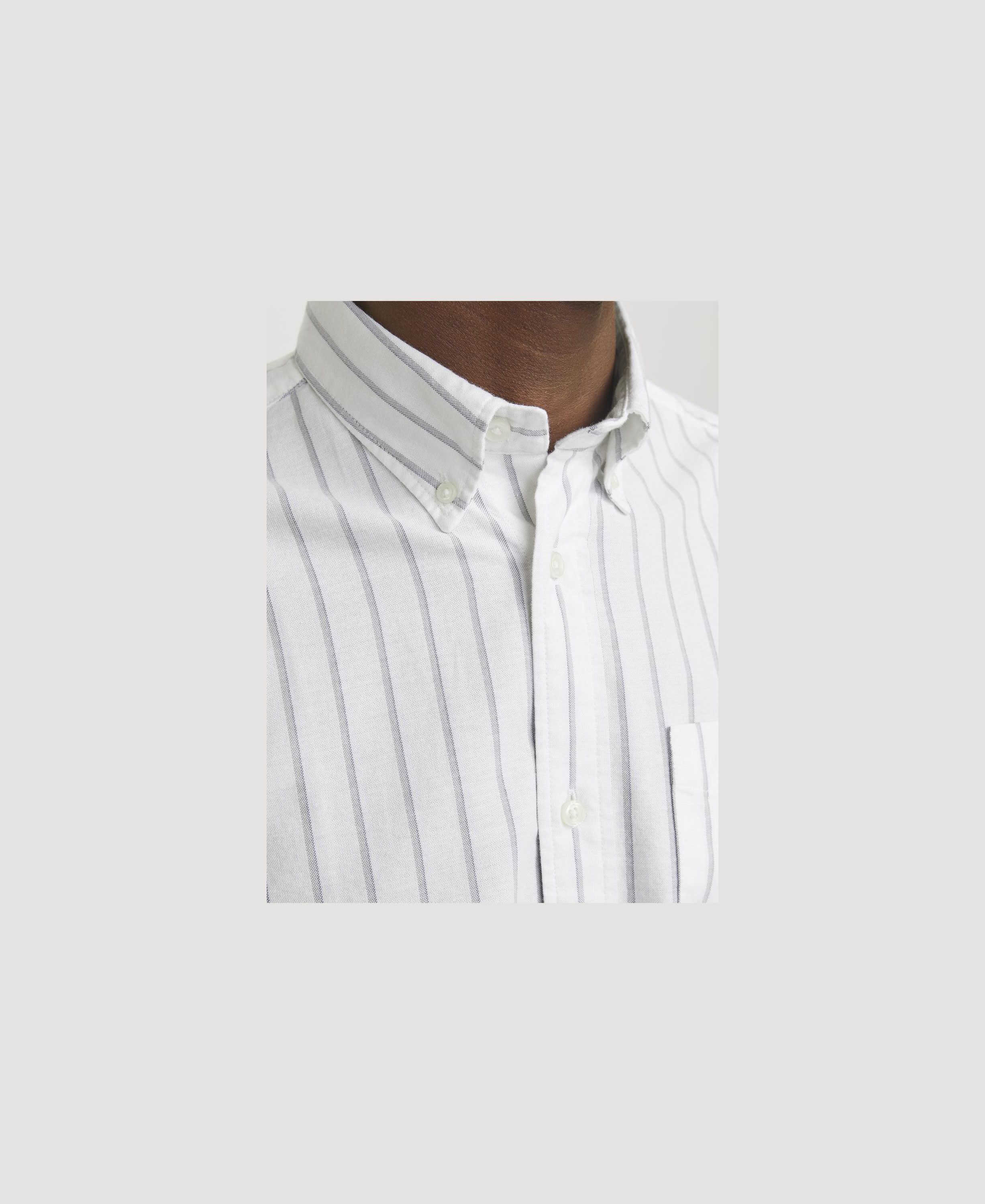 JPRBROOK OXFORD SHIRT L/S NOOS