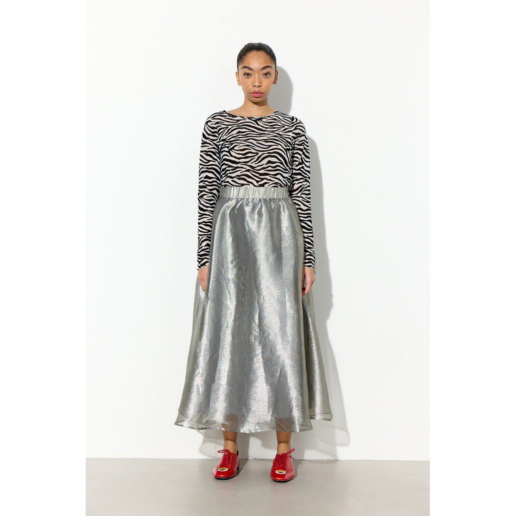 Henry Mesh Blouse