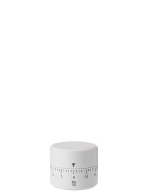 TIME-IT minuttur white