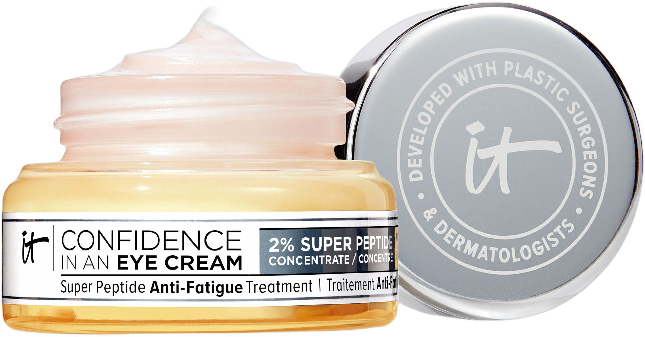 Confidence in an Eye Cream