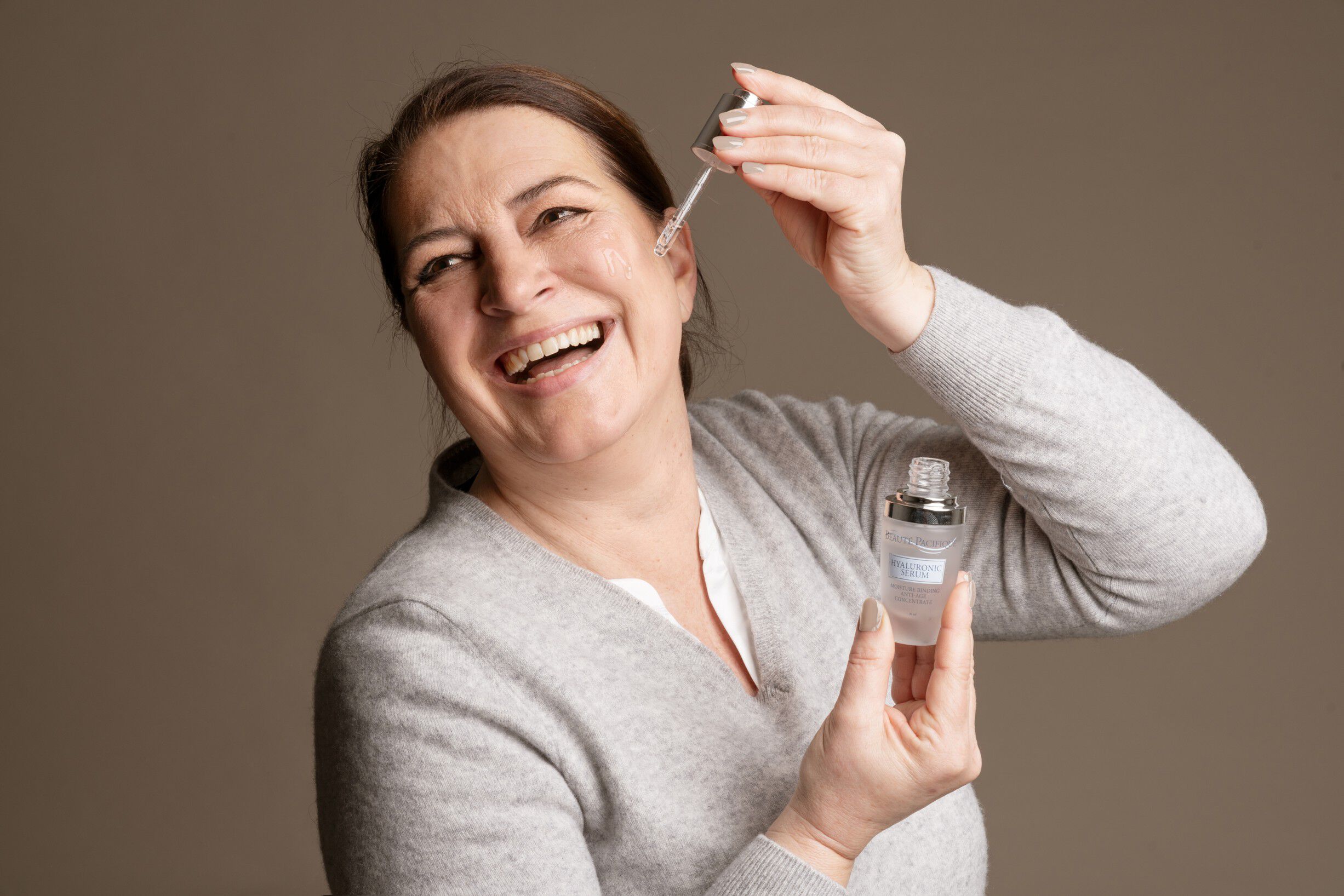 Serum Symphonique - Hyaluronsyre serum Parfumefri