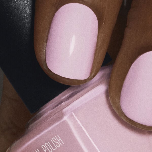 Nail Polish Ice Cream Pink