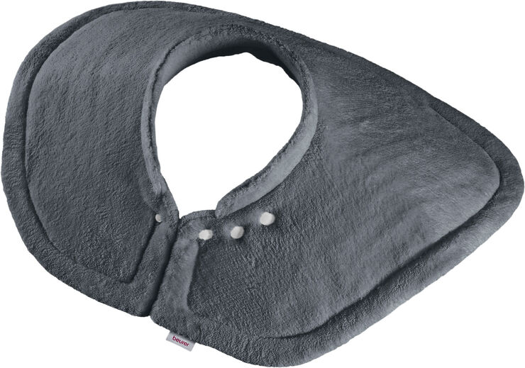 Varmepute til nakken og skuldrene HK 54 Grå