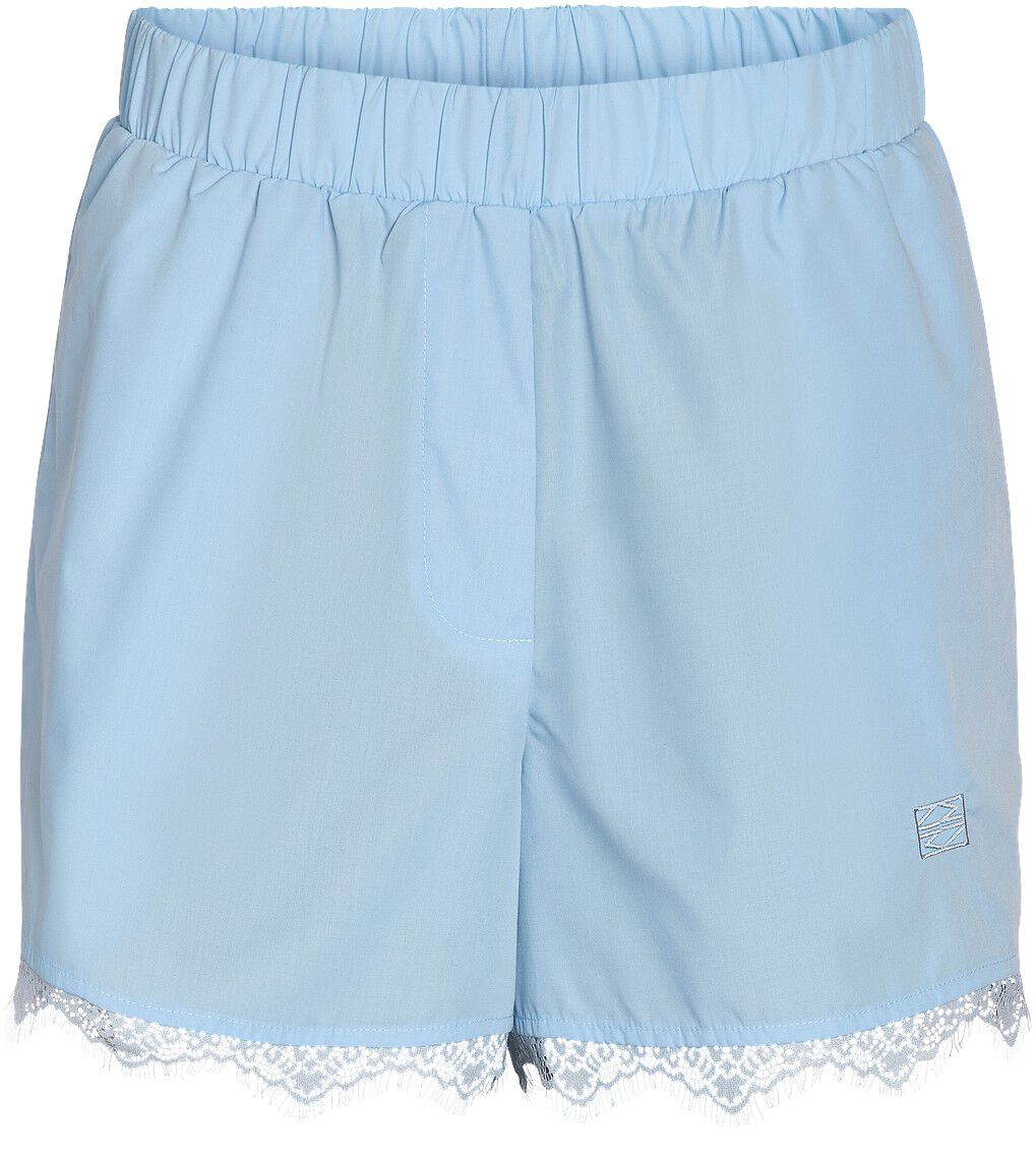 Nmfrida Mw Lace Shorts Tnt/17
