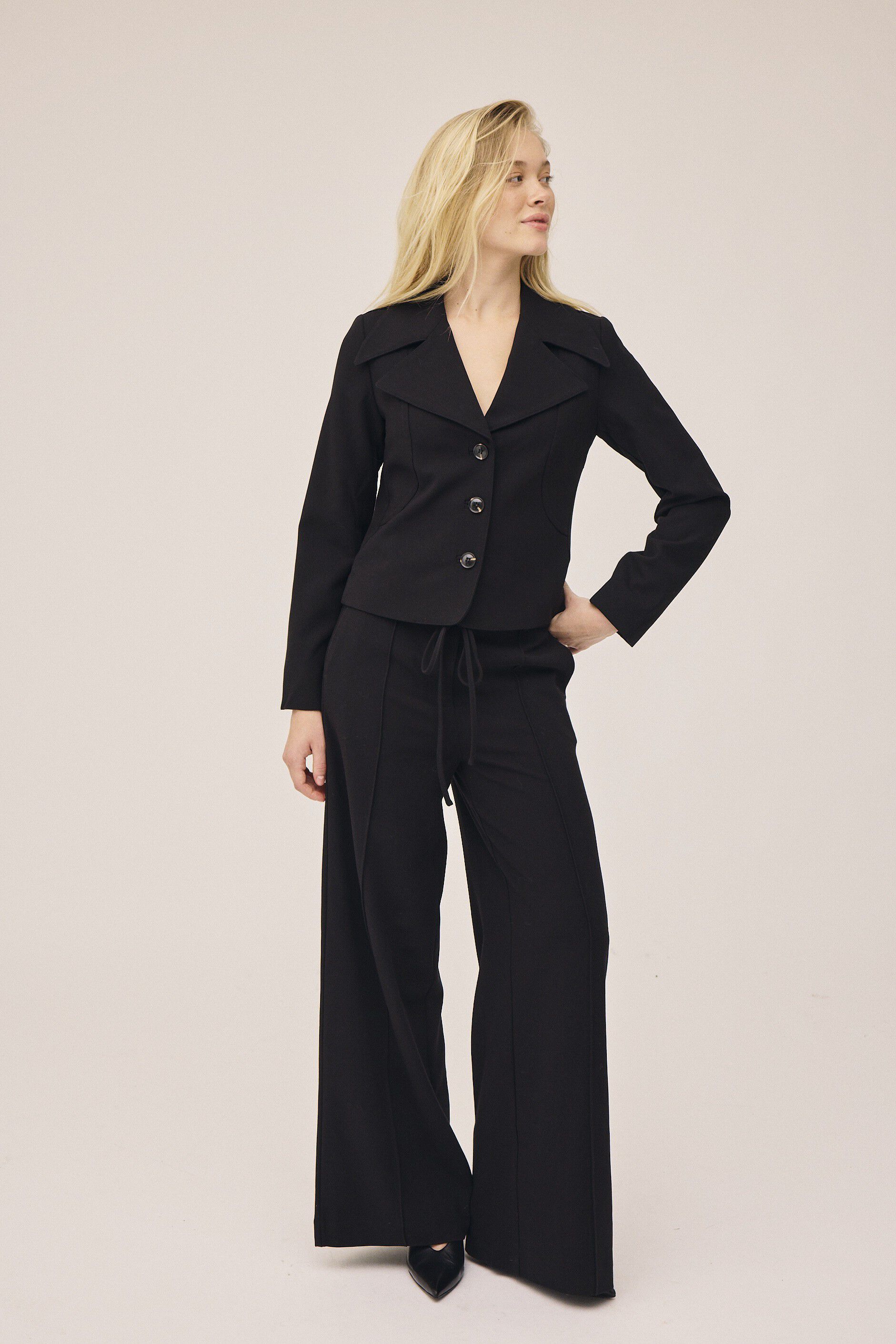 Wool Gwen 1 Jacket - GRS