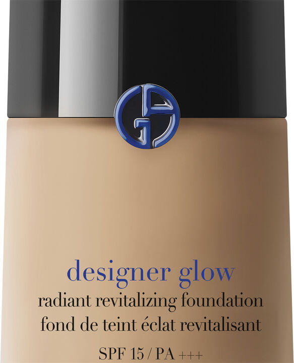 Designer Glow Foundation