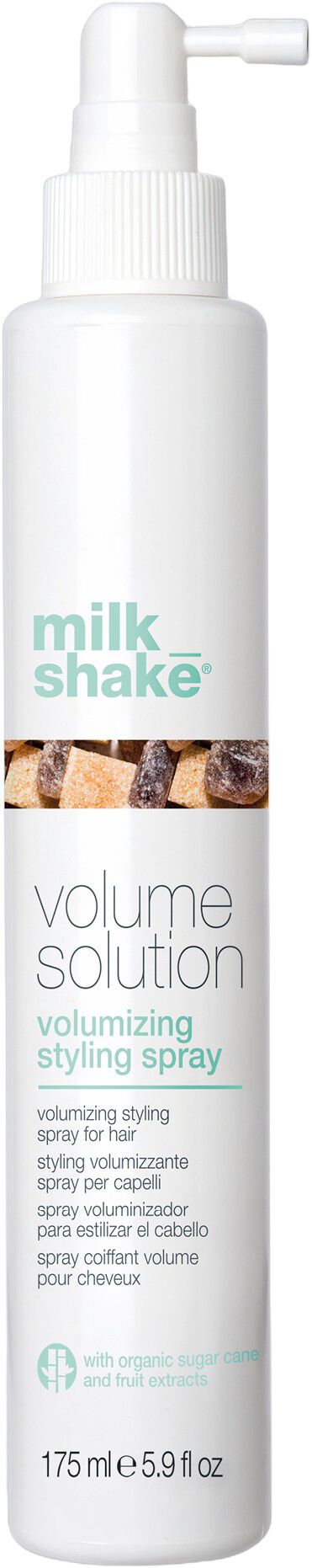 Volume spray