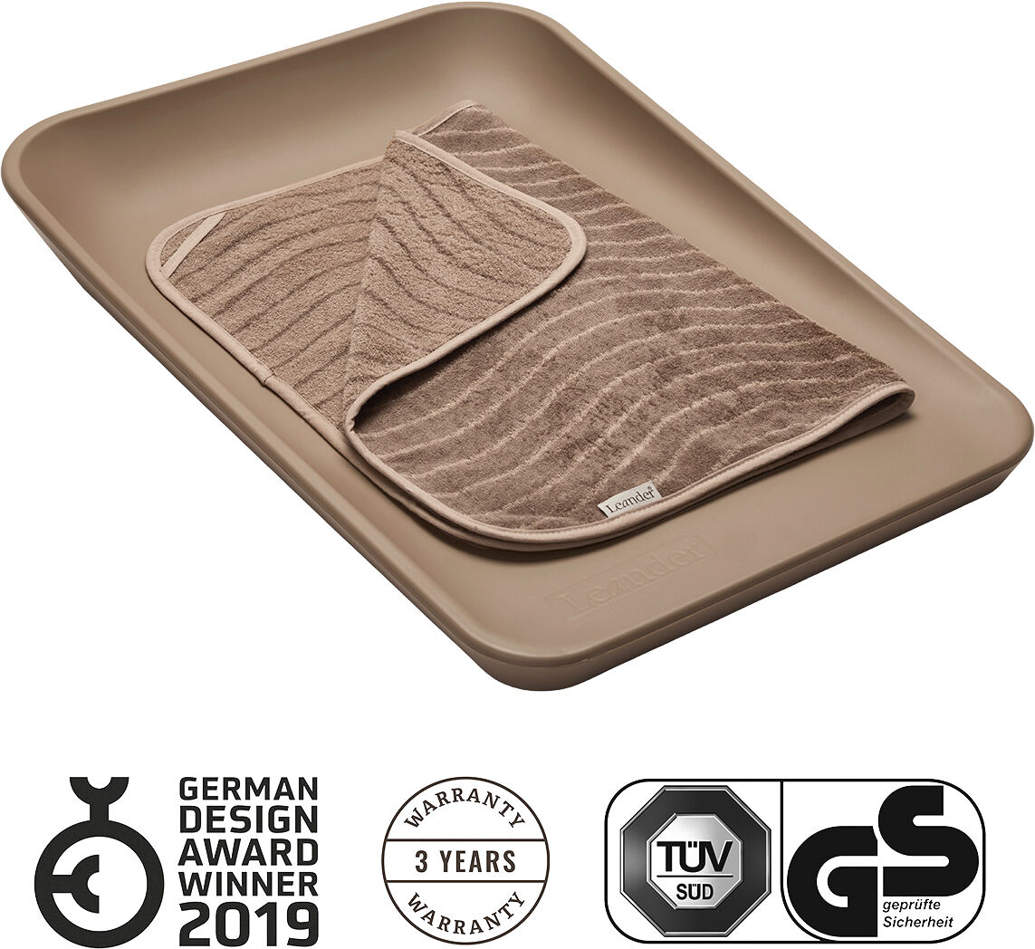 Leander Matty puslepude, Clay