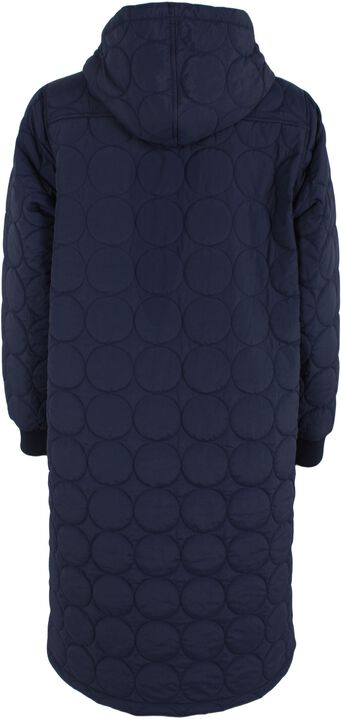 Danemeddow Thermo Coat Dk Navy