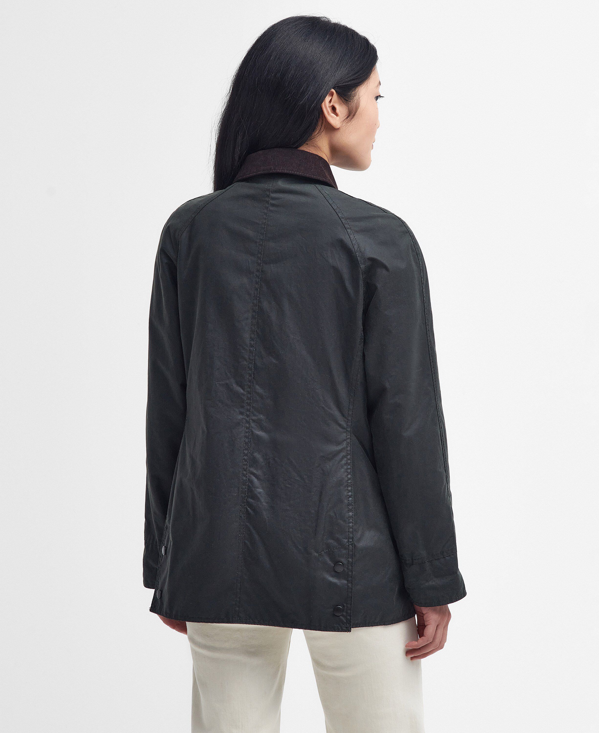 Barbour Beadnell Wax Jacket