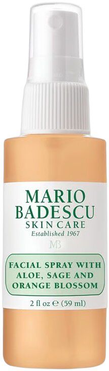 Mario Badescu Facial Spray W/ Aloe, Sage & Orange Blossom 59