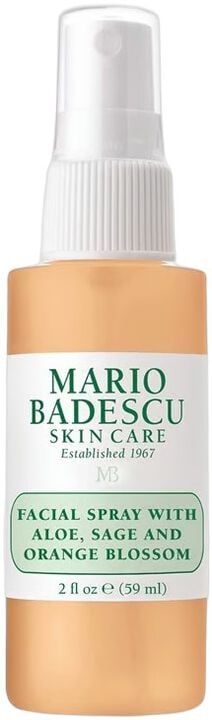 Mario Badescu Facial Spray W/ Aloe, Sage & Orange Blossom 59
