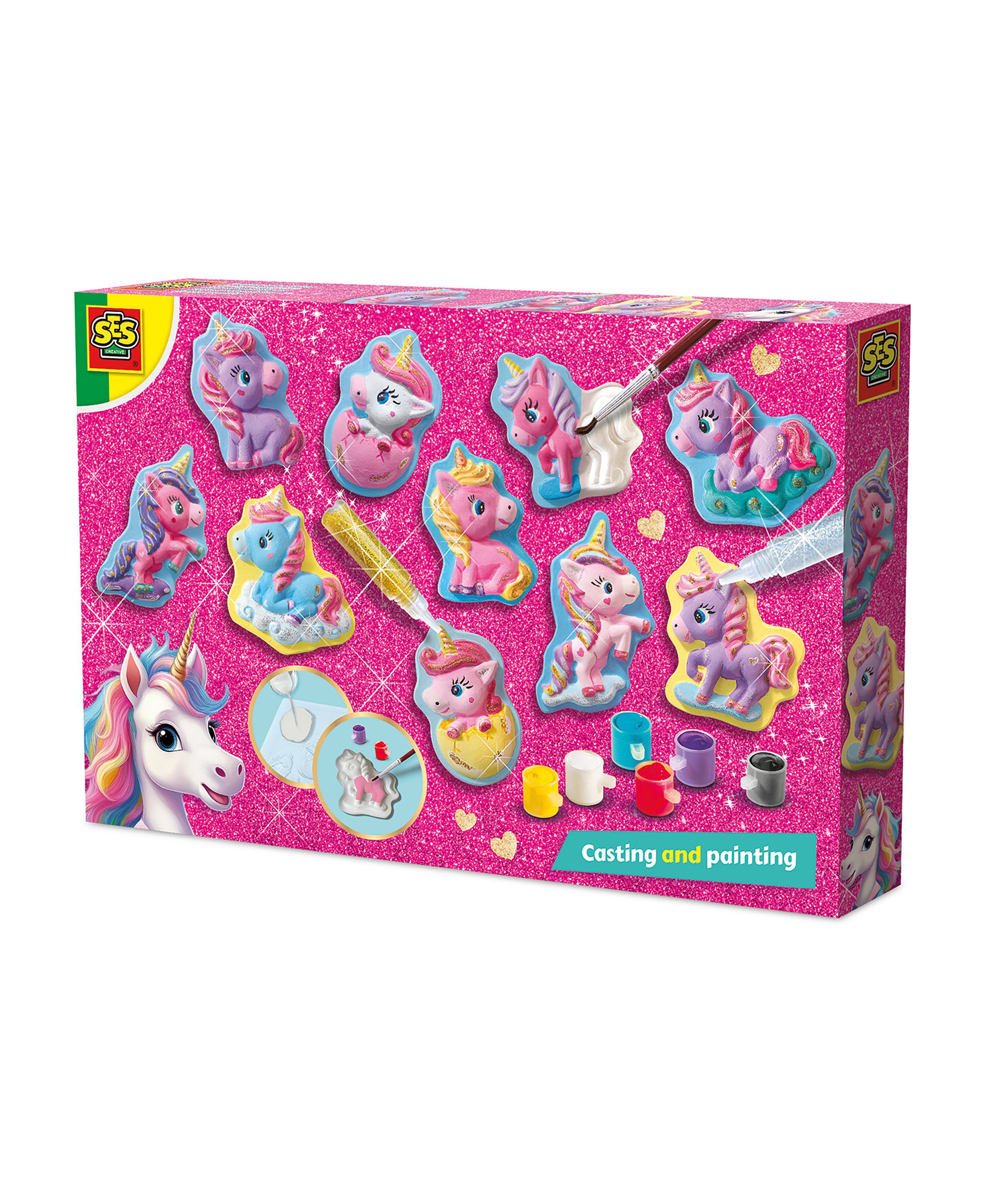 SES Creative - St&oslash;b & Mal - Enhj&oslash;rning babyer