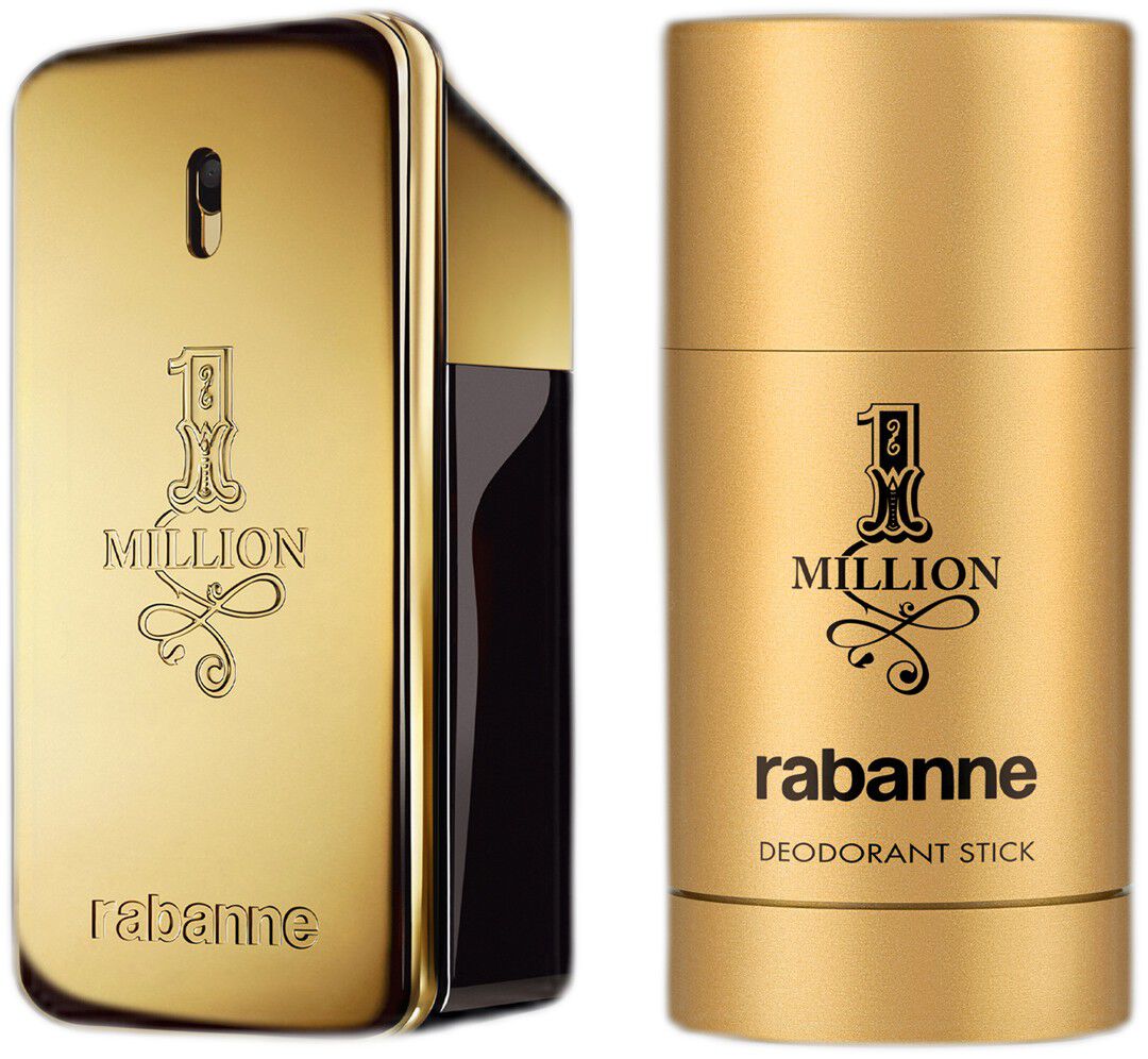 1 Million Eau de Toilette & Deo Stick Gift Set