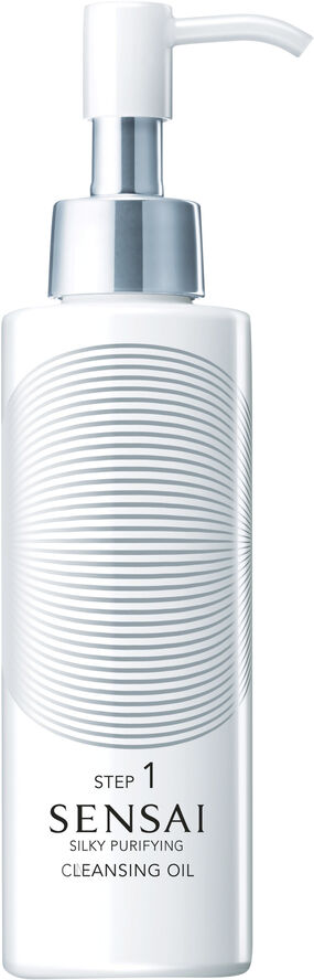 Silky Purifying Cleansing Oil