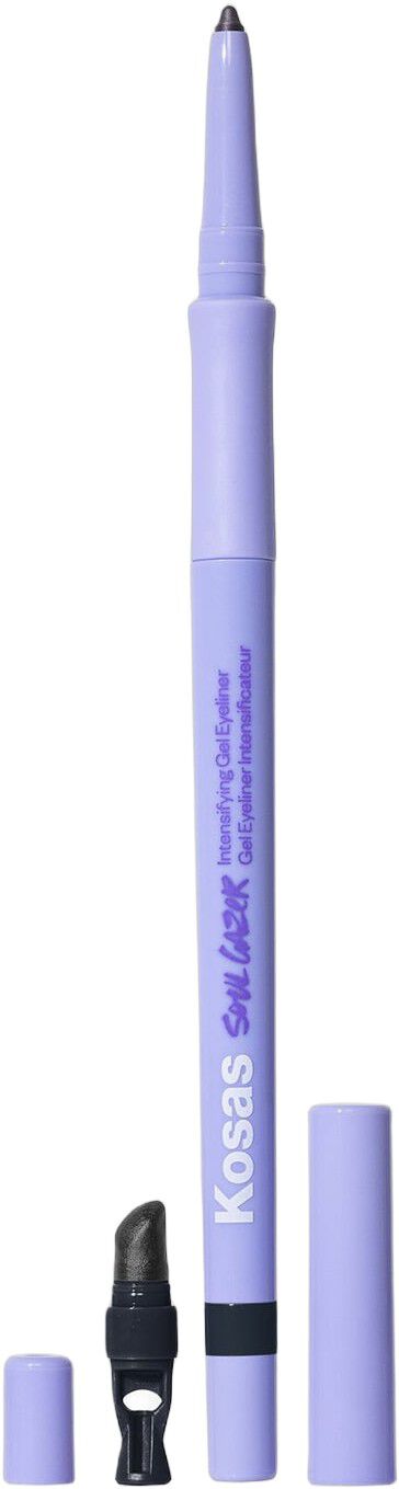 Soulgazer - Langtidsholdbar gel-eyeliner med h&oslash;j pr&aelig;cision