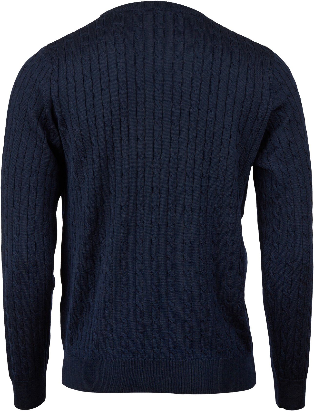 Crew Cable, Merino wool