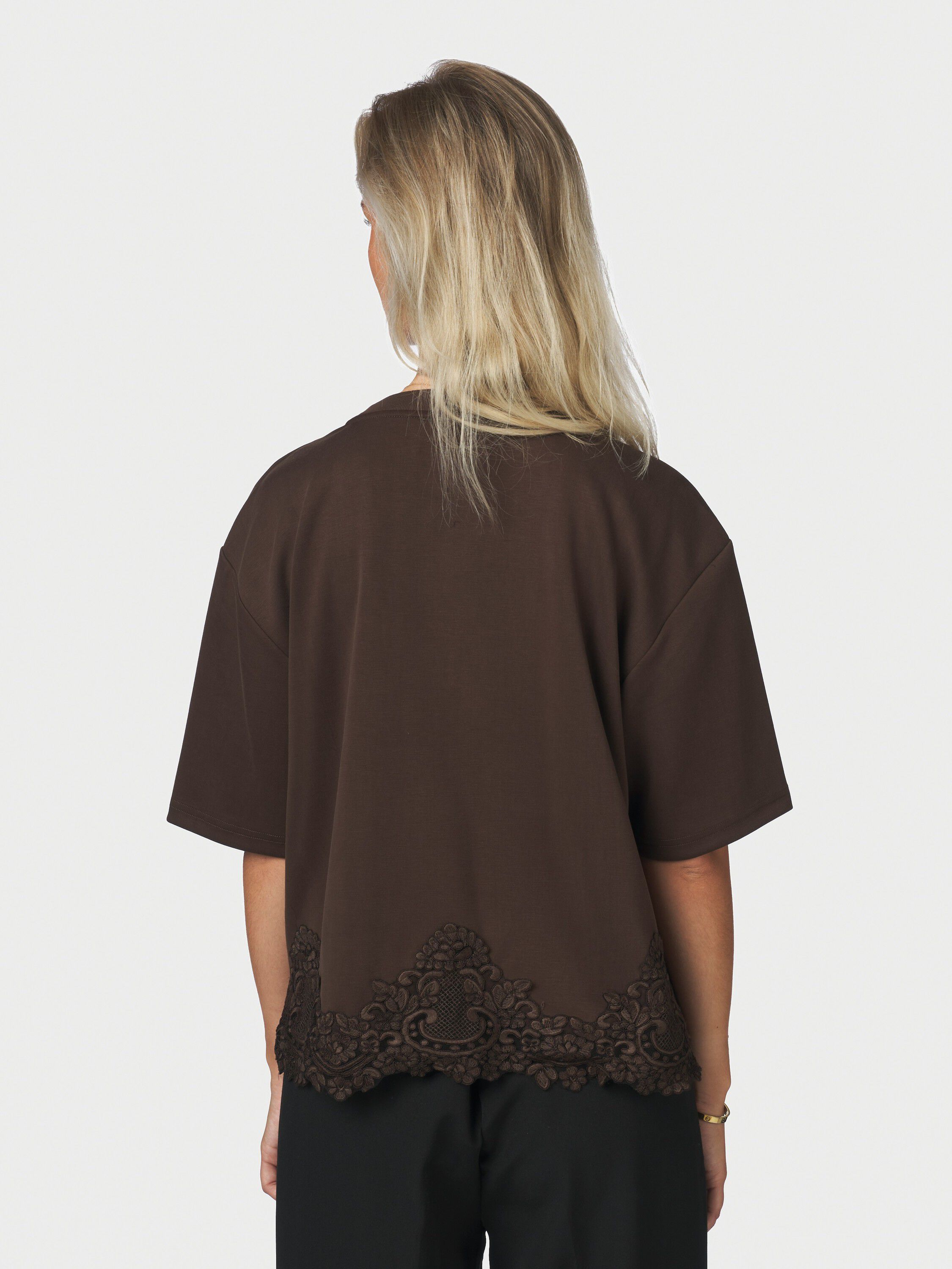 Iria Lace Tee