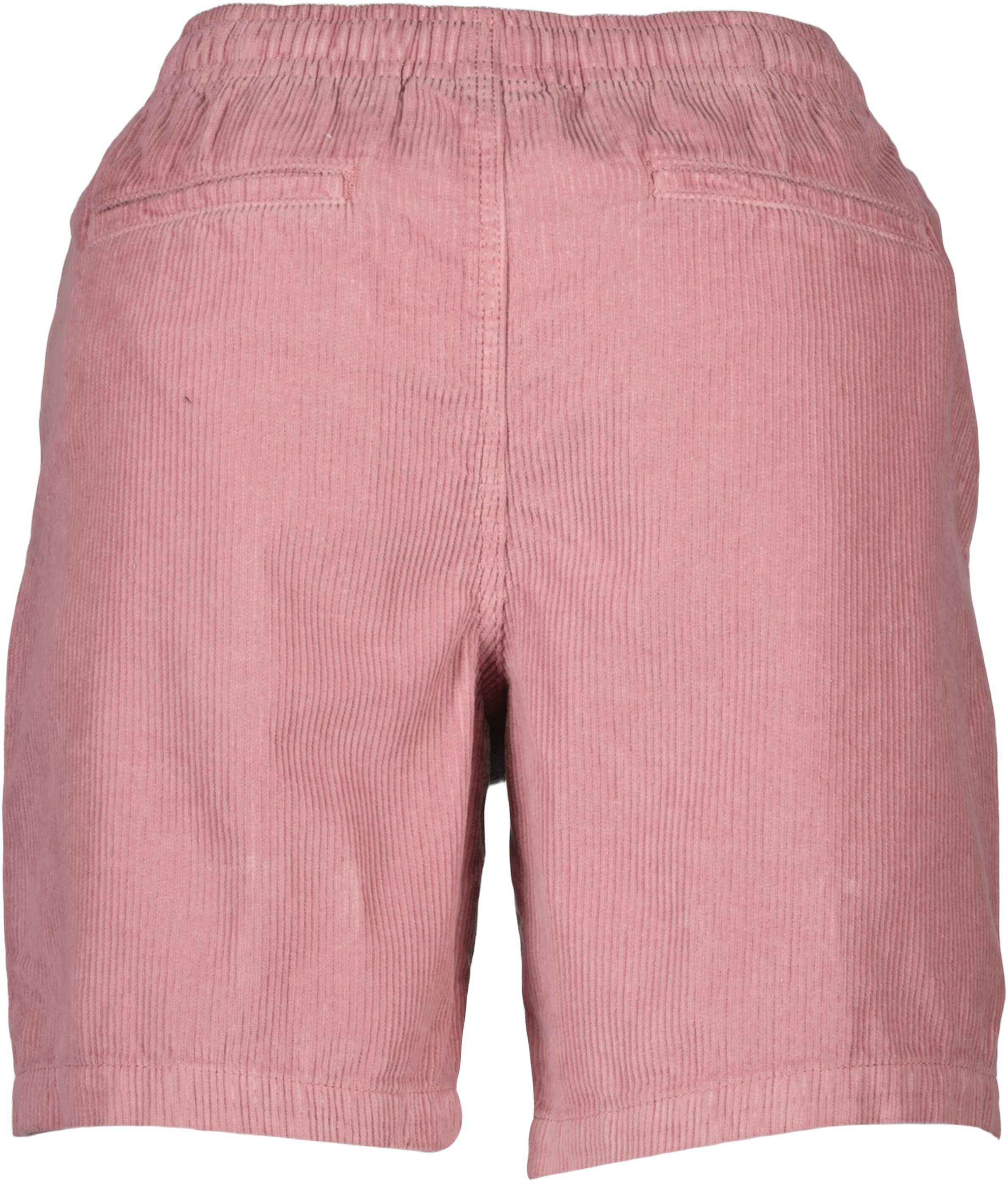 Corduroy shorts
