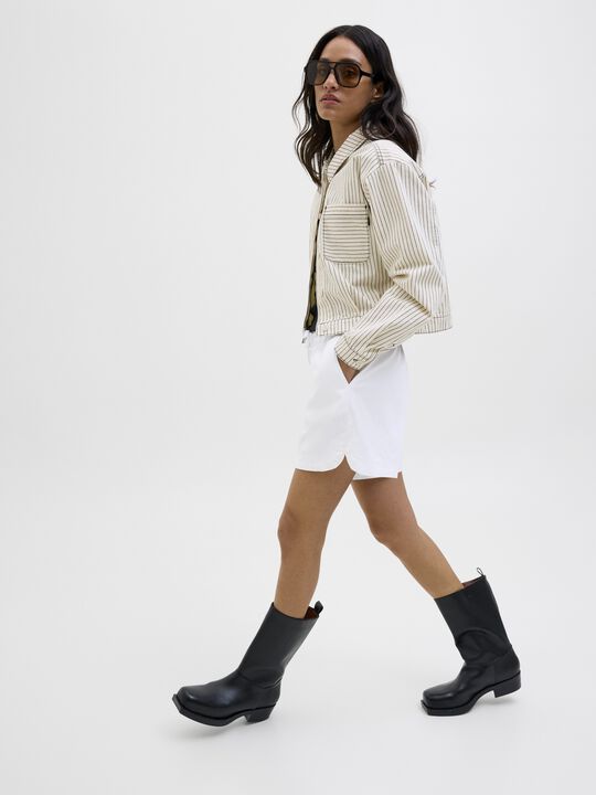 JXMOLLIE CAMPAIGN SHORTS PNT