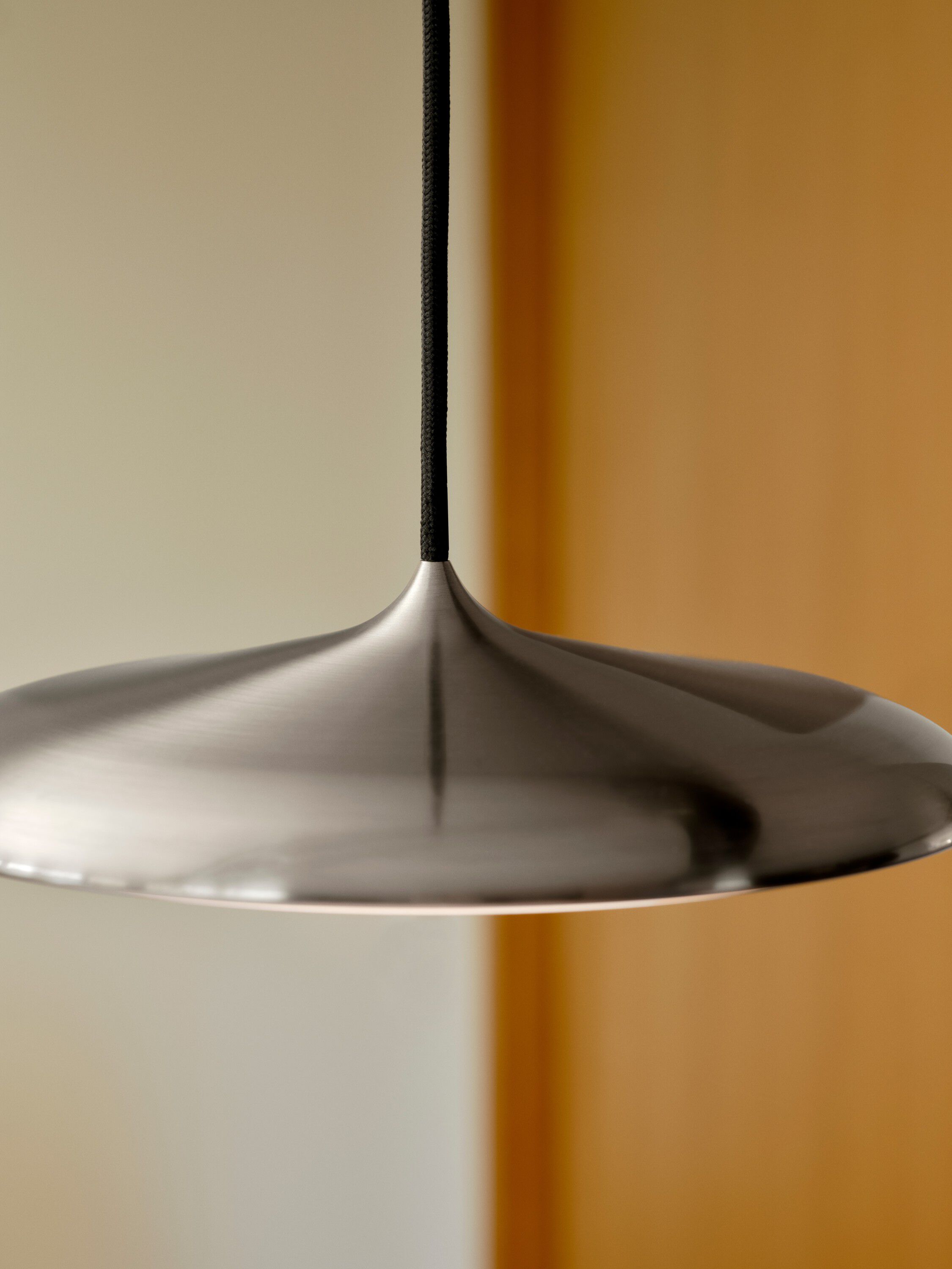 ARTIST 25 PENDANT LED STAINLESS STEEL