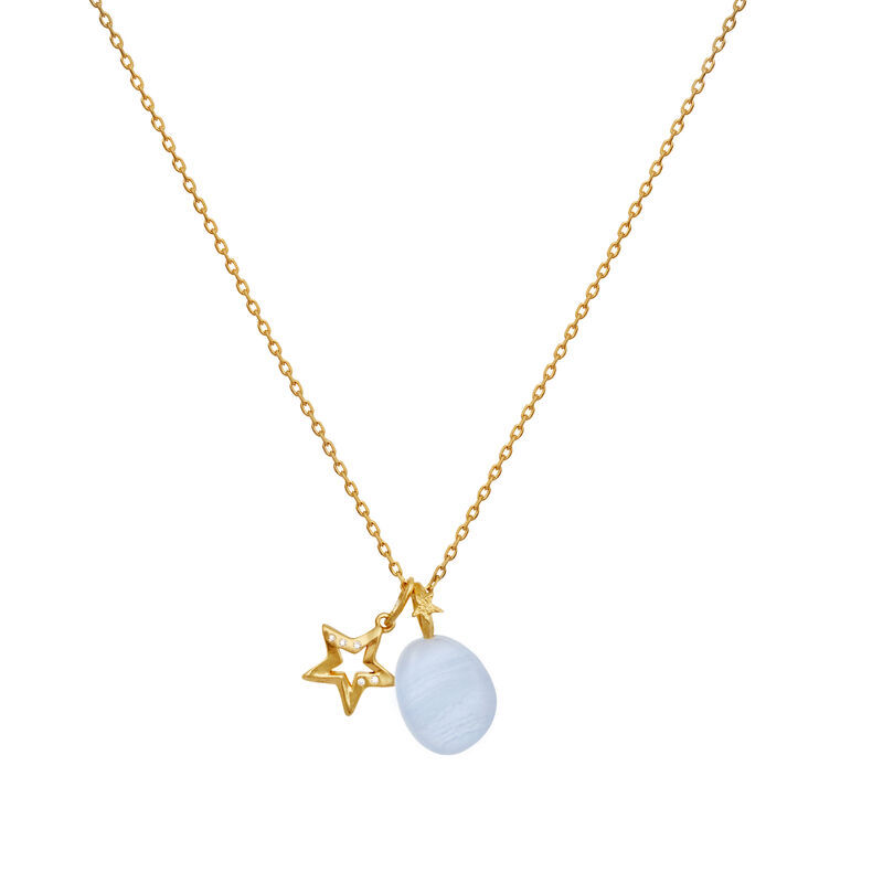 Blue Lace Air Pendant