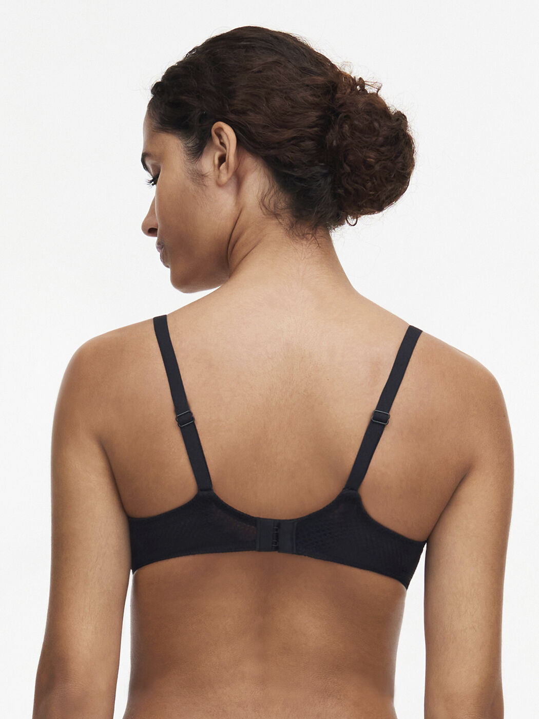 Fleurs Half-Cup Balcony Bra