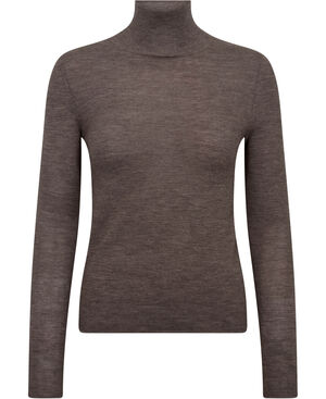 Lory Sweater Deep Truffle Size 0