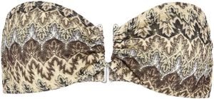 Amber Bandeau Bikini Top