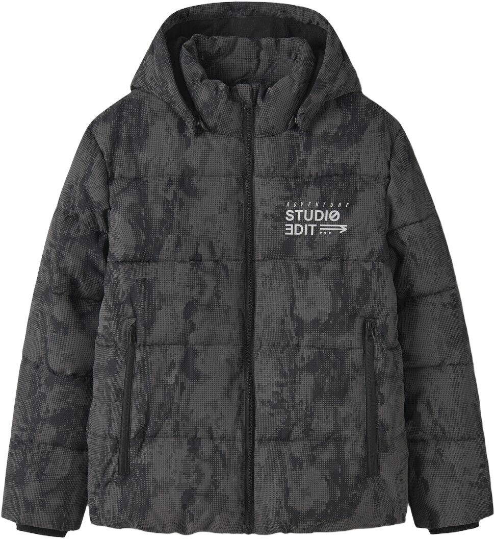 Nkmmeter Puffer Jacket Ref1