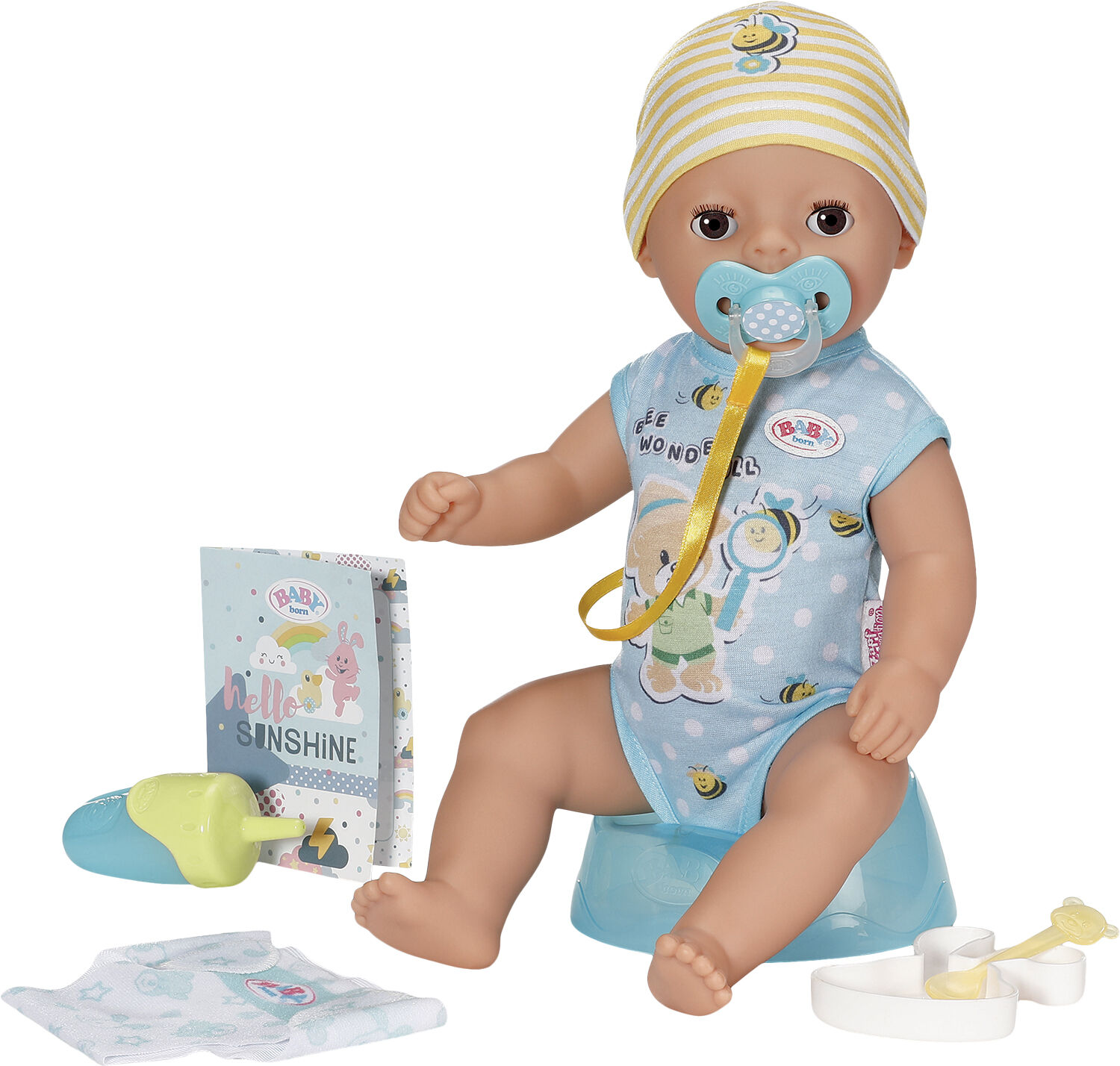 BABY born Little Boy Luka