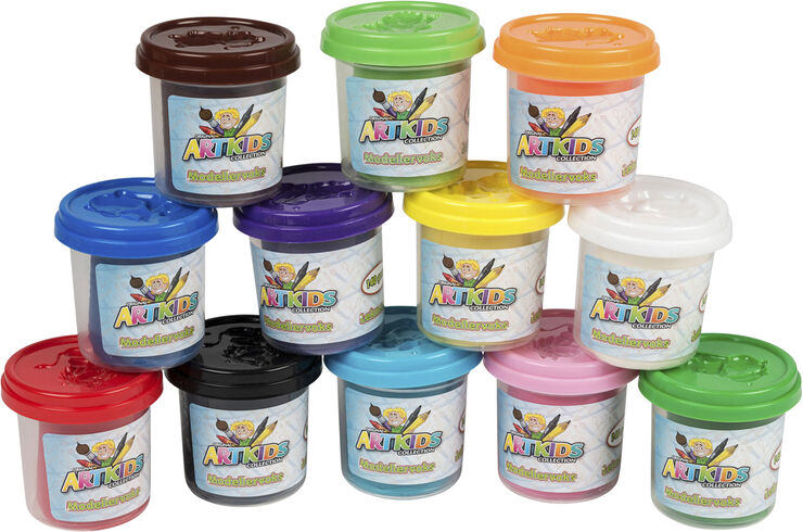 ARTKIDS 12xMOD. VOKS MEGA
