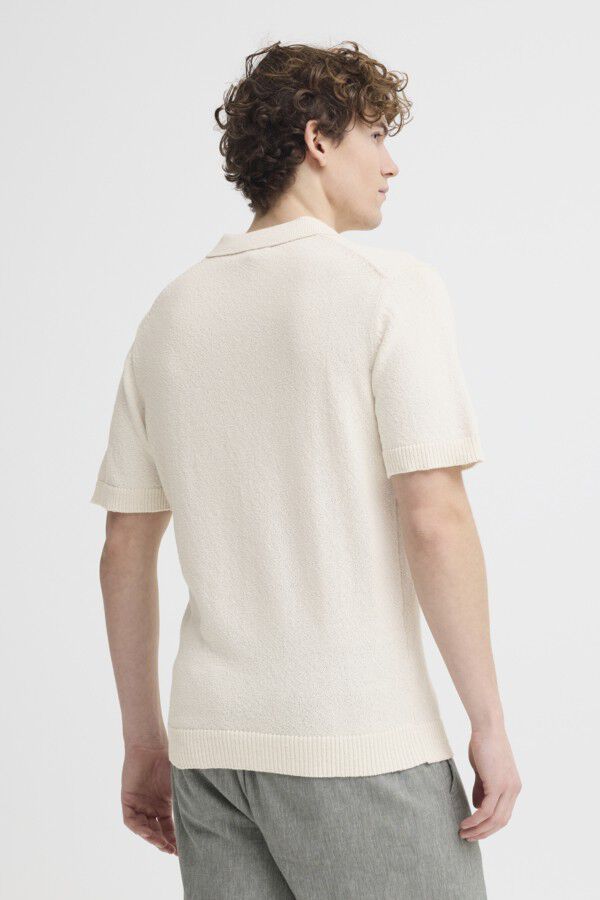 CFLINDHOLM SS RESORT KNIT
