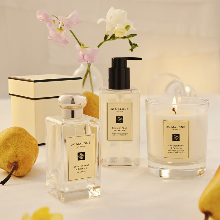 English Pear & Freesia Cologne