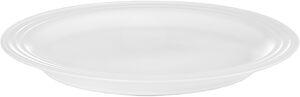 Sig Middag Tall White 27cm