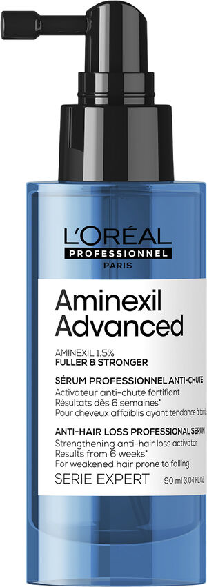 L'Oréal Professionnel Aminexil Advanced Strengthening Anti-hair loss A