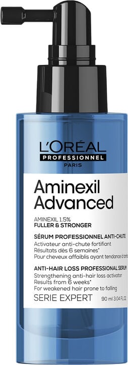 L'Oréal Professionnel Aminexil Advanced Strengthening Anti-hair loss A