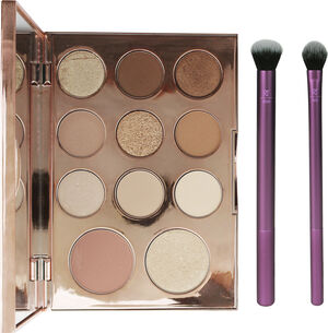 Real Techniques Eye Shade Blend Brushes