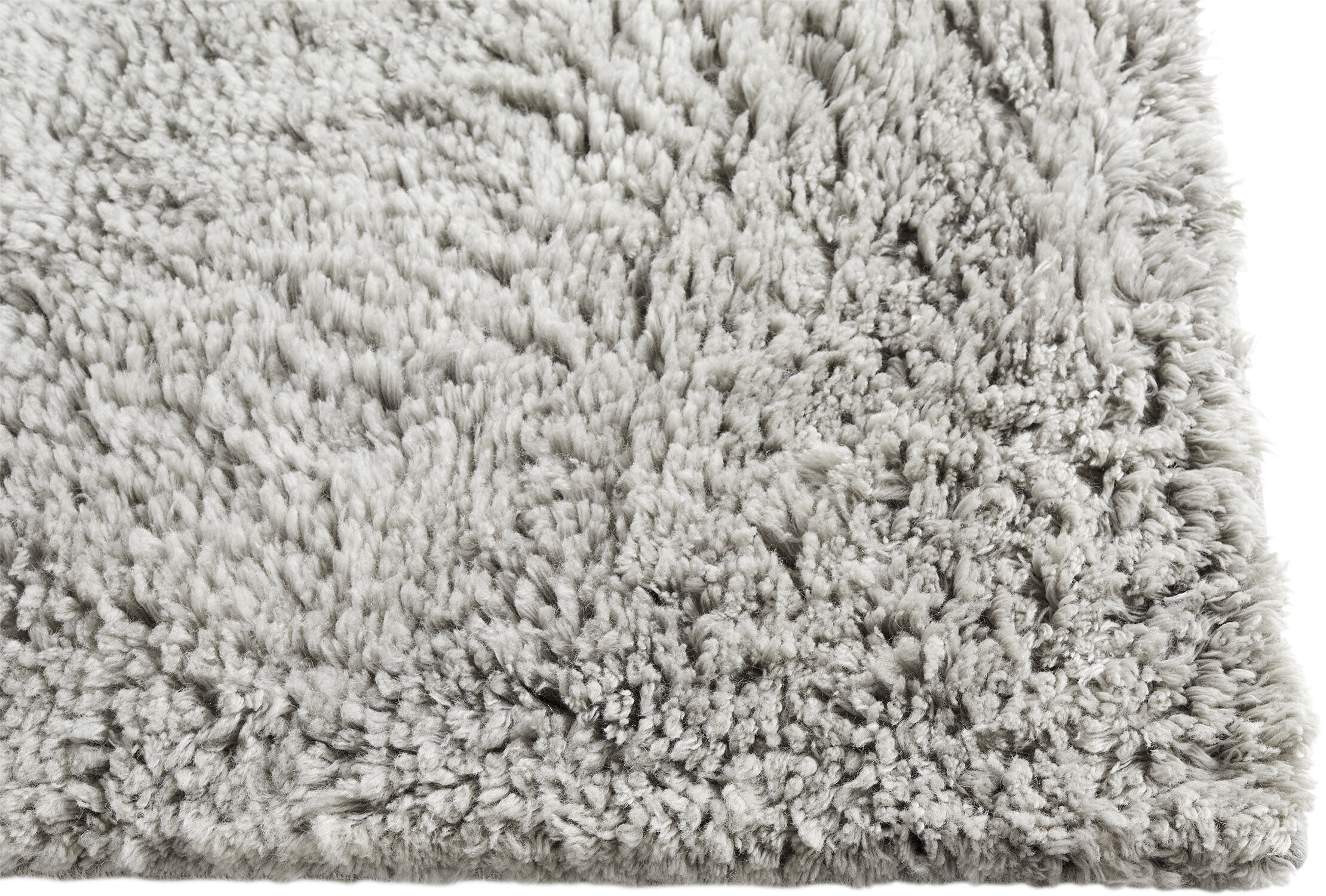 Shaggy Rug-140 x 200-Warm grey