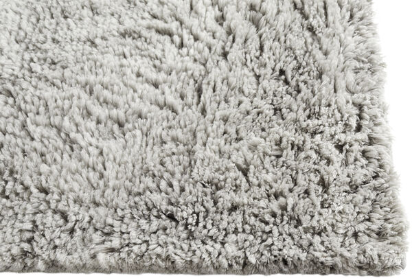 Shaggy Rug-140 x 200-Warm grey