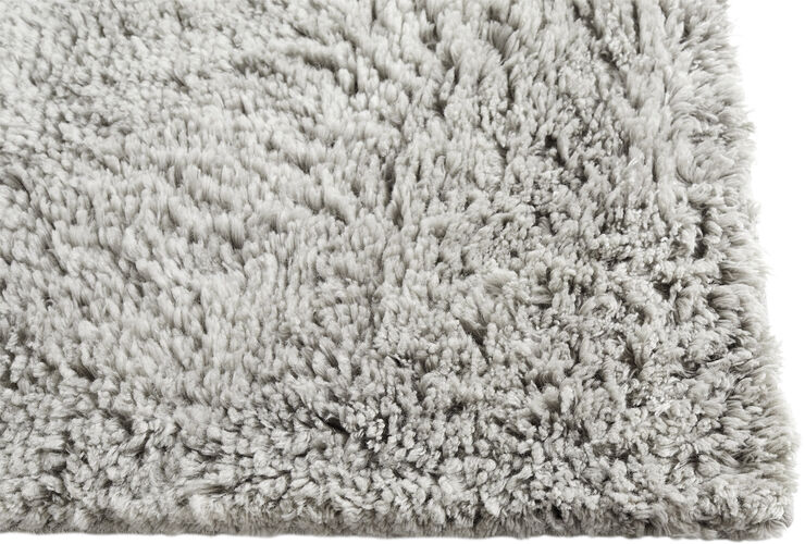 Shaggy Rug-140 x 200-Warm grey
