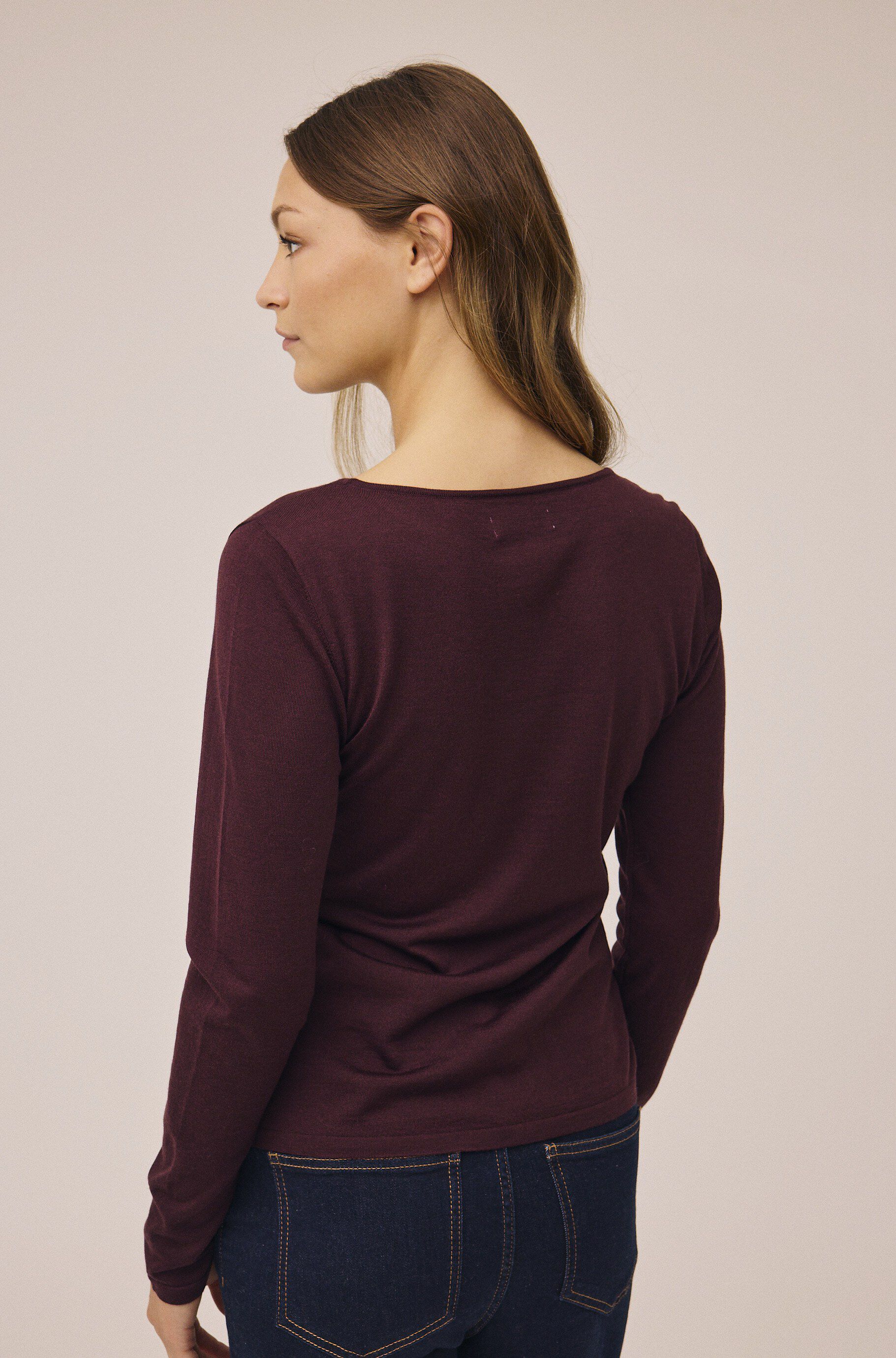 Malle 1 Wool mix with Silk and Cashmere - RWS