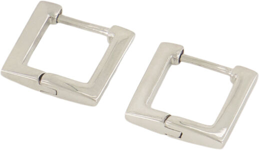 Earrings square small