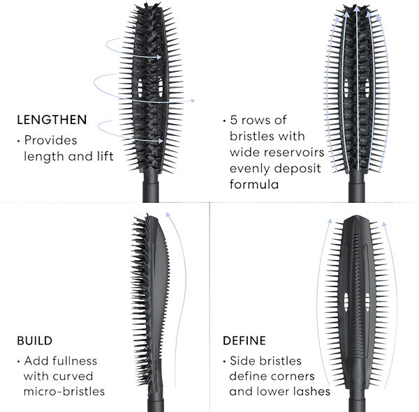Strength & Length Mascara