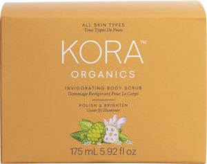 Invigorating Body Scrub