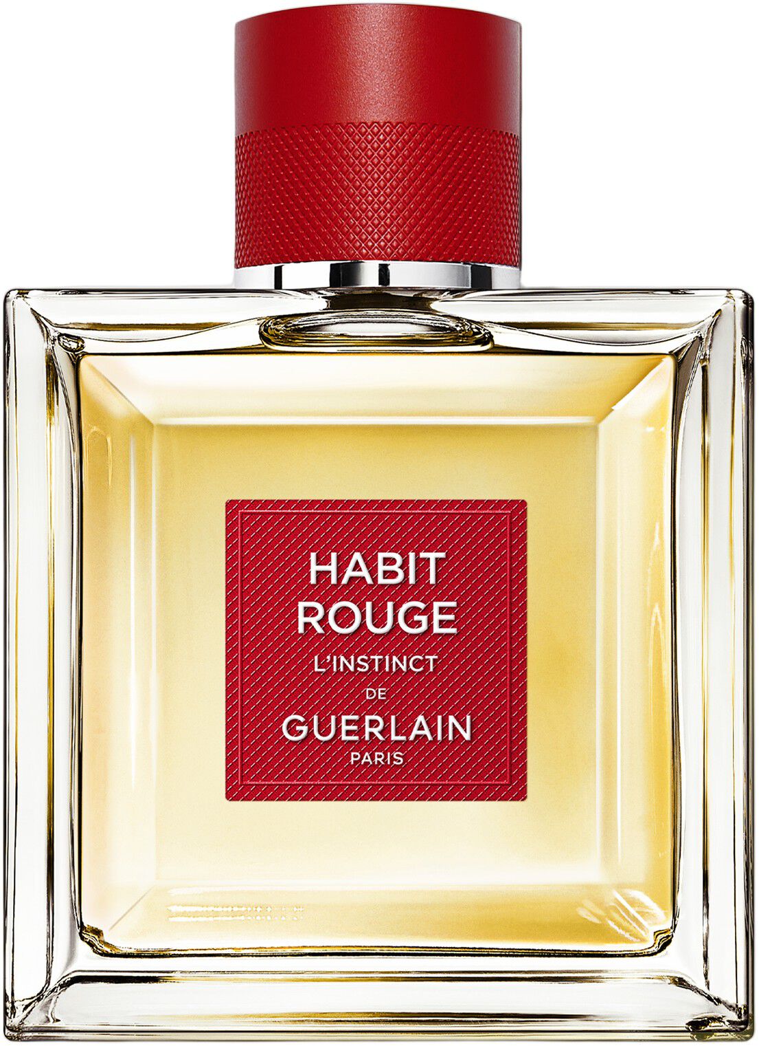 Habit Rouge L'Instinct Edt 100ml