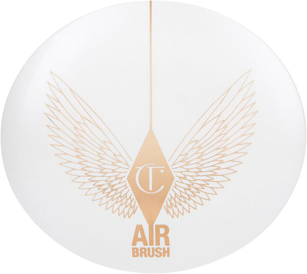 Airbrush Brightening Flawless Finish - Genopfyldelig matterende pudder